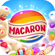 Macaron Pop: Sweet Match 3