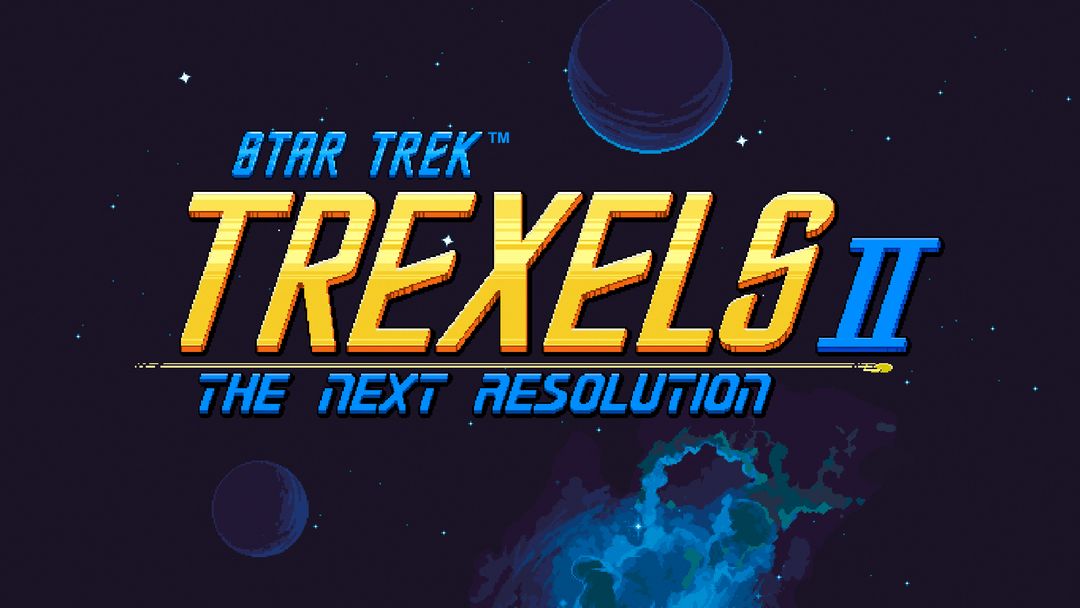 Star Trek™ Trexels II screenshot game