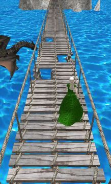 Princess. Dragon Cave Game Screenshot