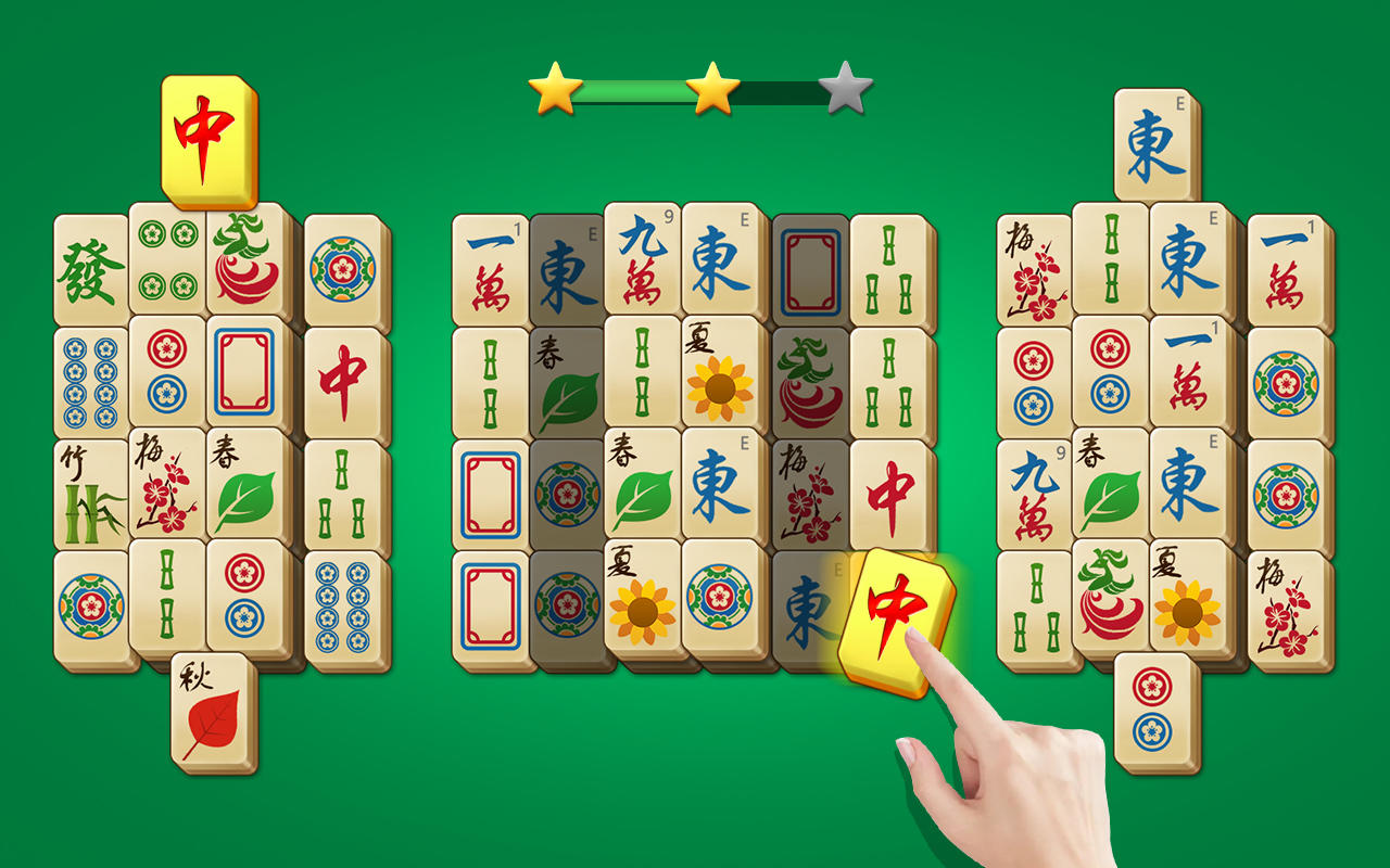 Download Mahjong - Solitaire Game 0.7 for Android/iOS APK - TapTap