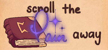 Banner of Scroll the Pain Away 