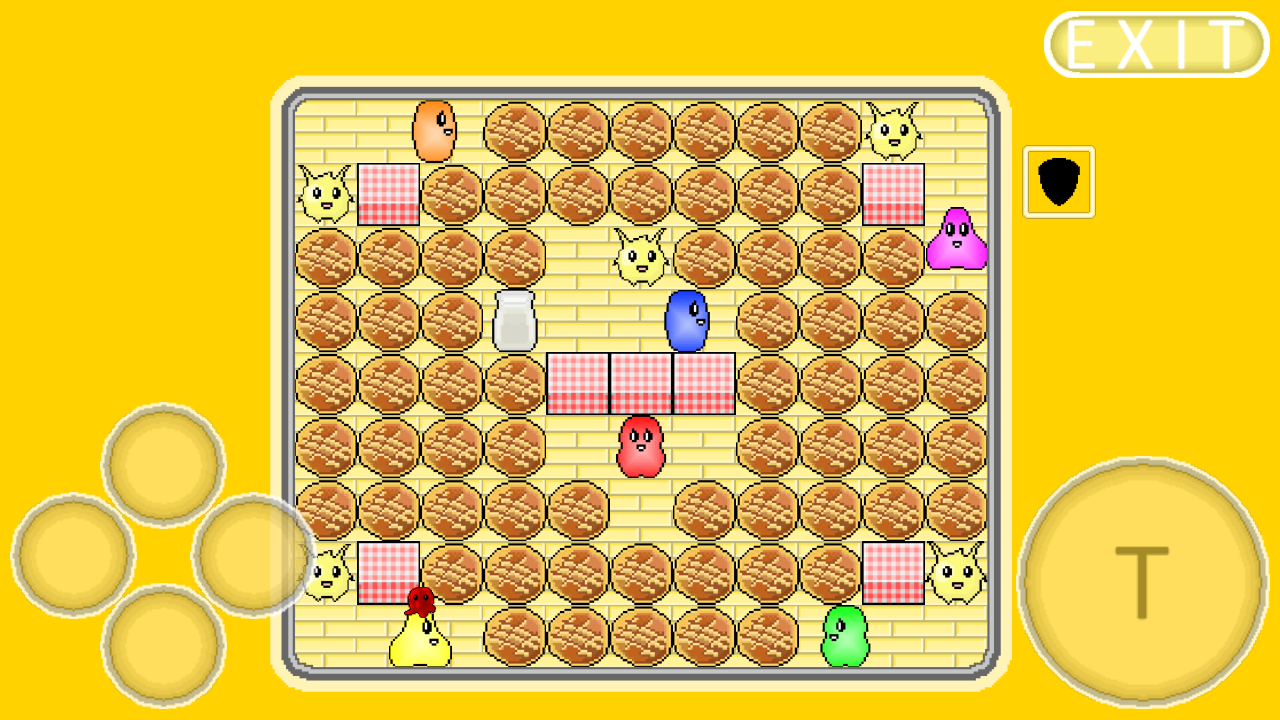 Yogurt Game Screenshot