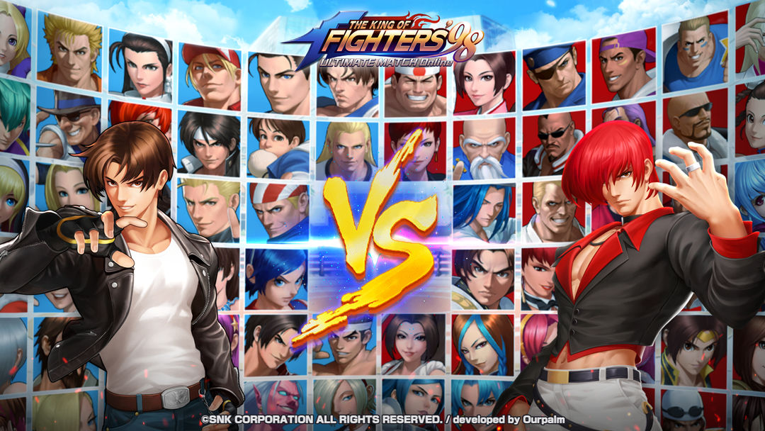 KOF'98 UM OL android iOS apk download for free-TapTap