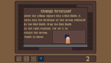 Strategic Blocks Game Screenshot