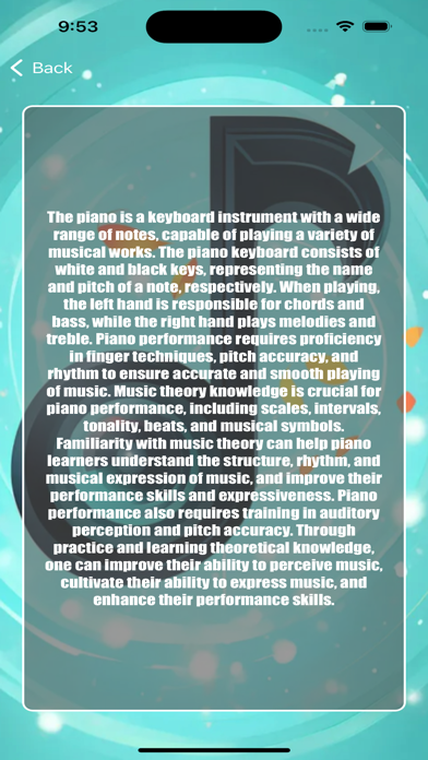 PickTempo Game Screenshot