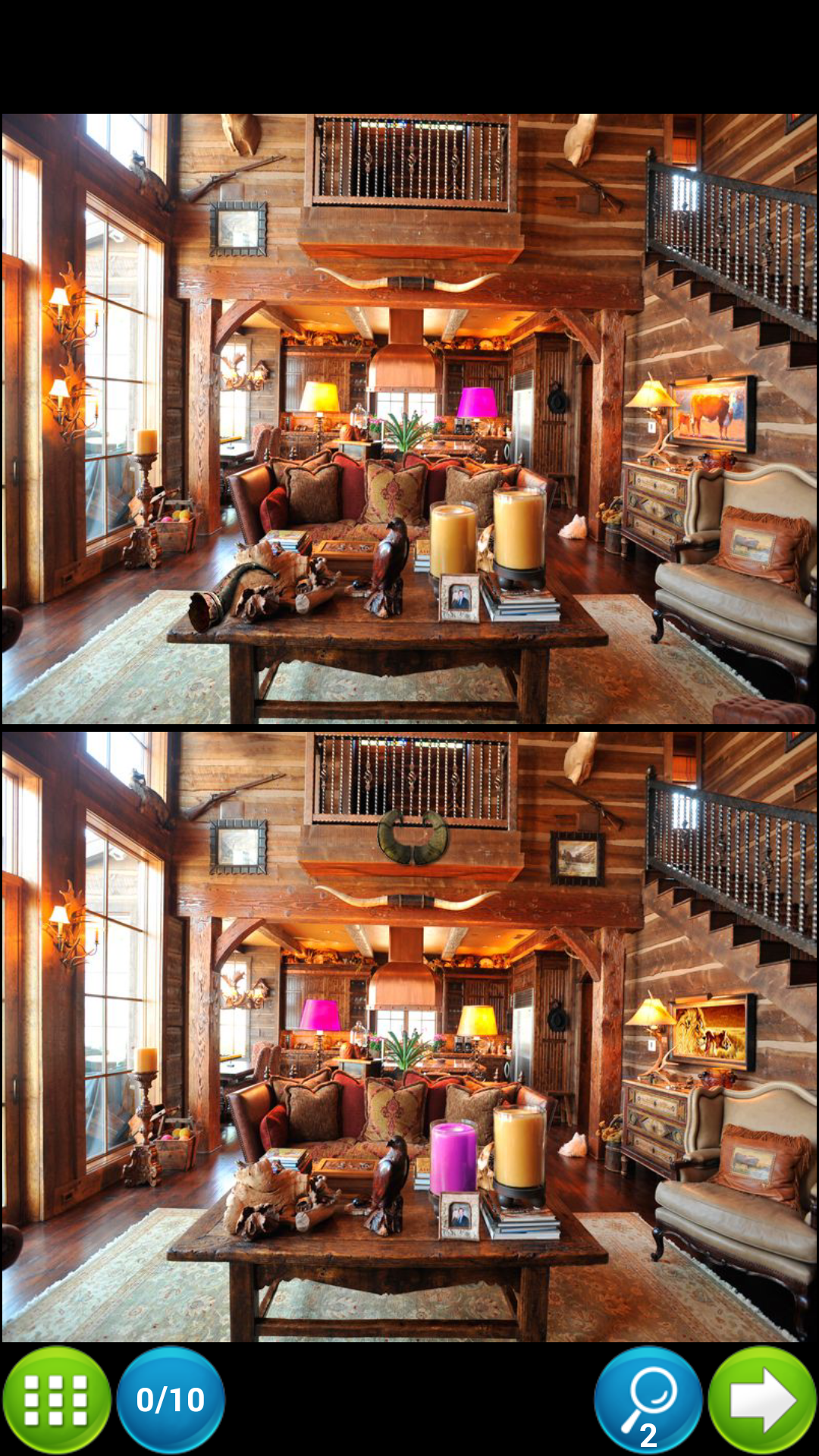 차이점 150 레벨 3를 찾아 게임 스크린샷