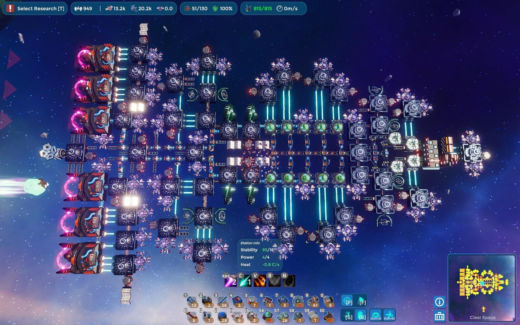 Final Factory screenshot game