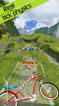 Touchgrind BMX Game Screenshot
