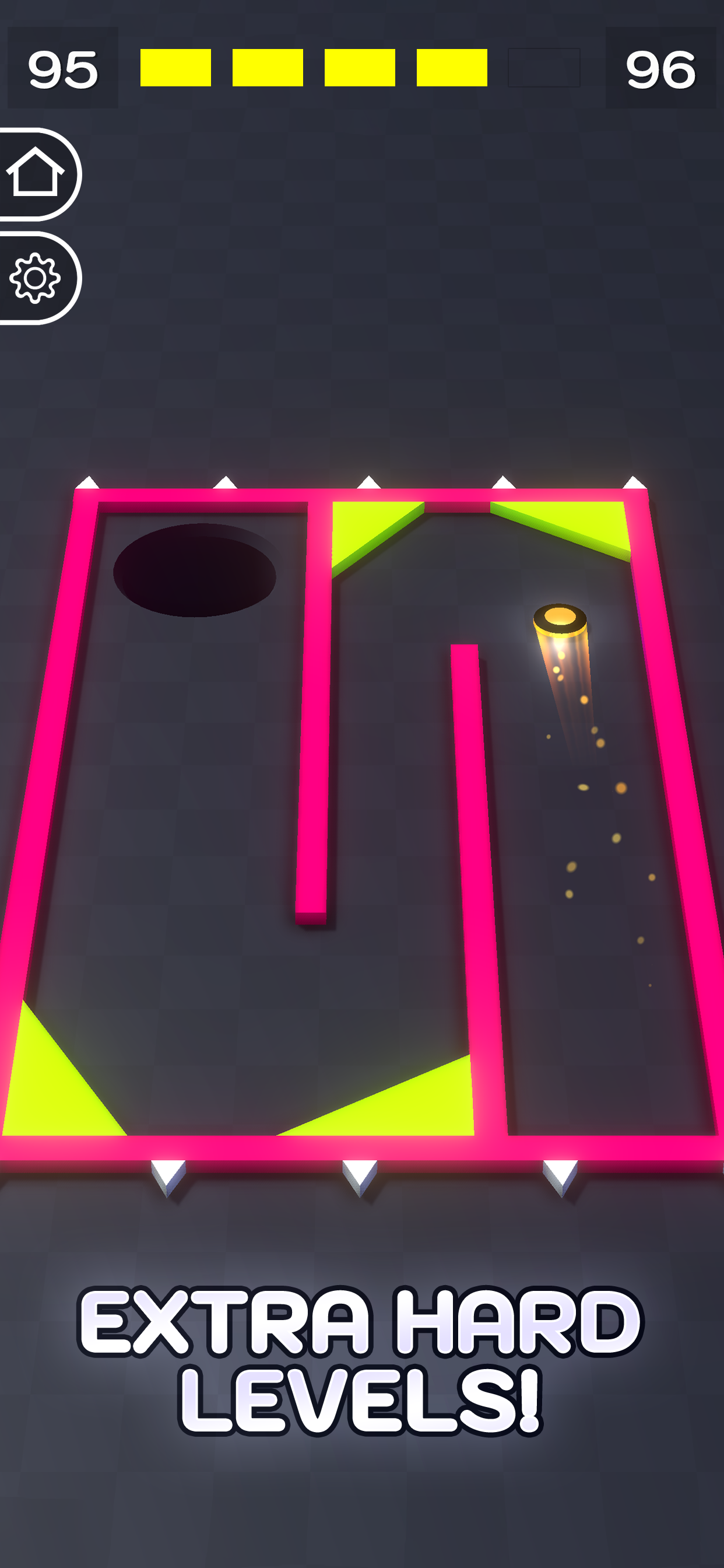 Buca! Fun, Satisfying Game Game Screenshot