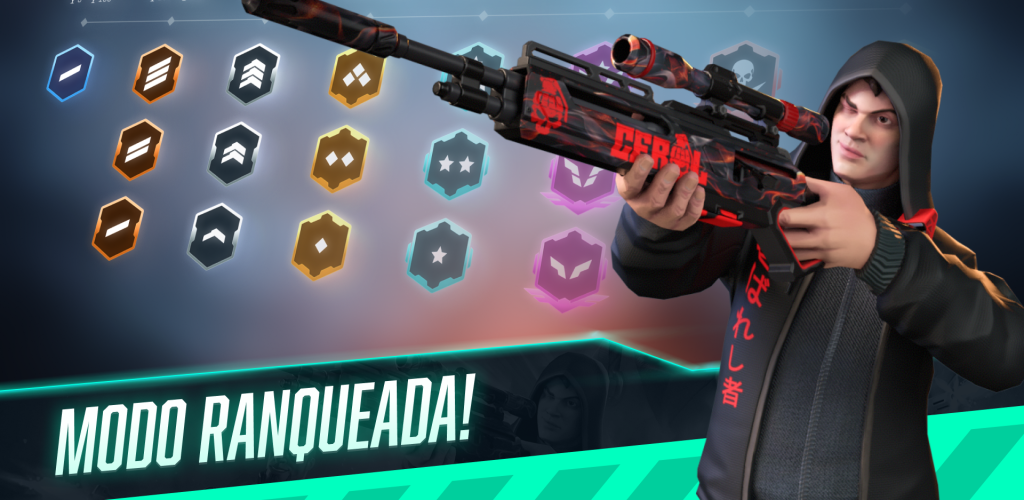 Banner of Capa Royale: Battle Royale BR 