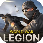 World War Legion: WW2 FPS PvP