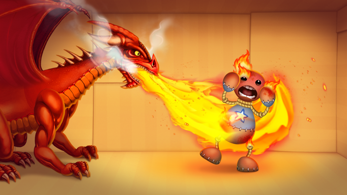 攻擊他吧 (Kick the Buddy) 遊戲截圖