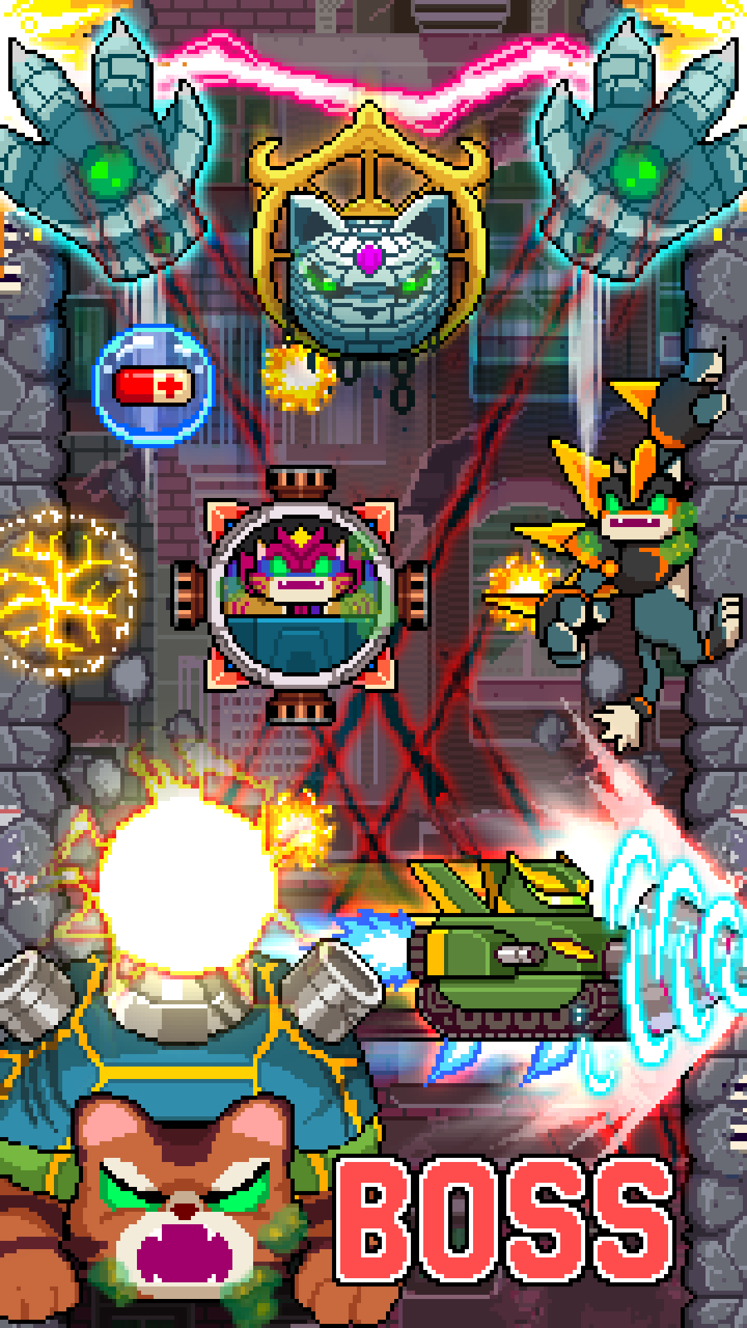 Cat Jump ภาพหน้าจอเกม