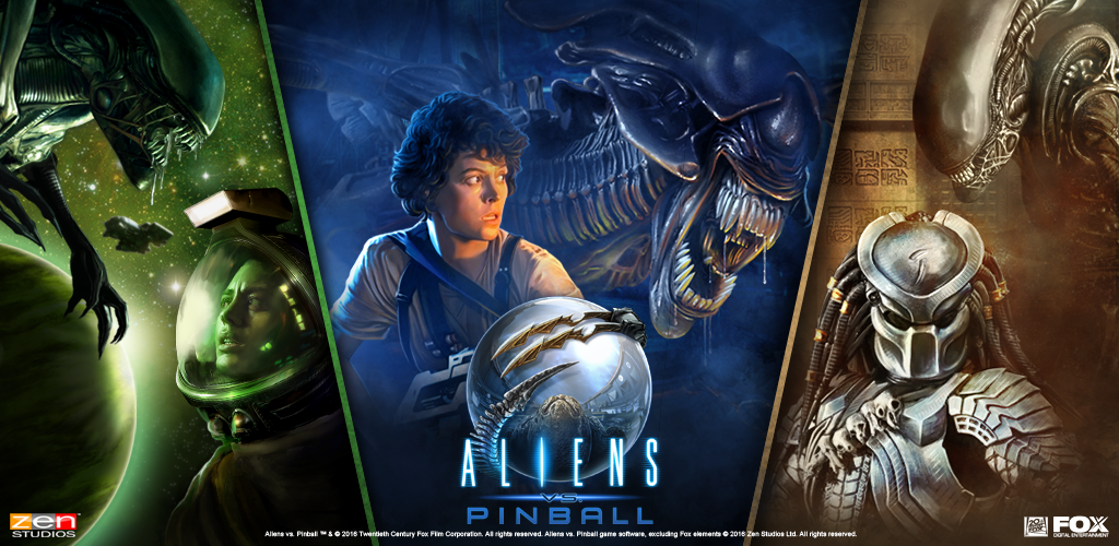 Banner of Alien vs Pinball 1.1.7