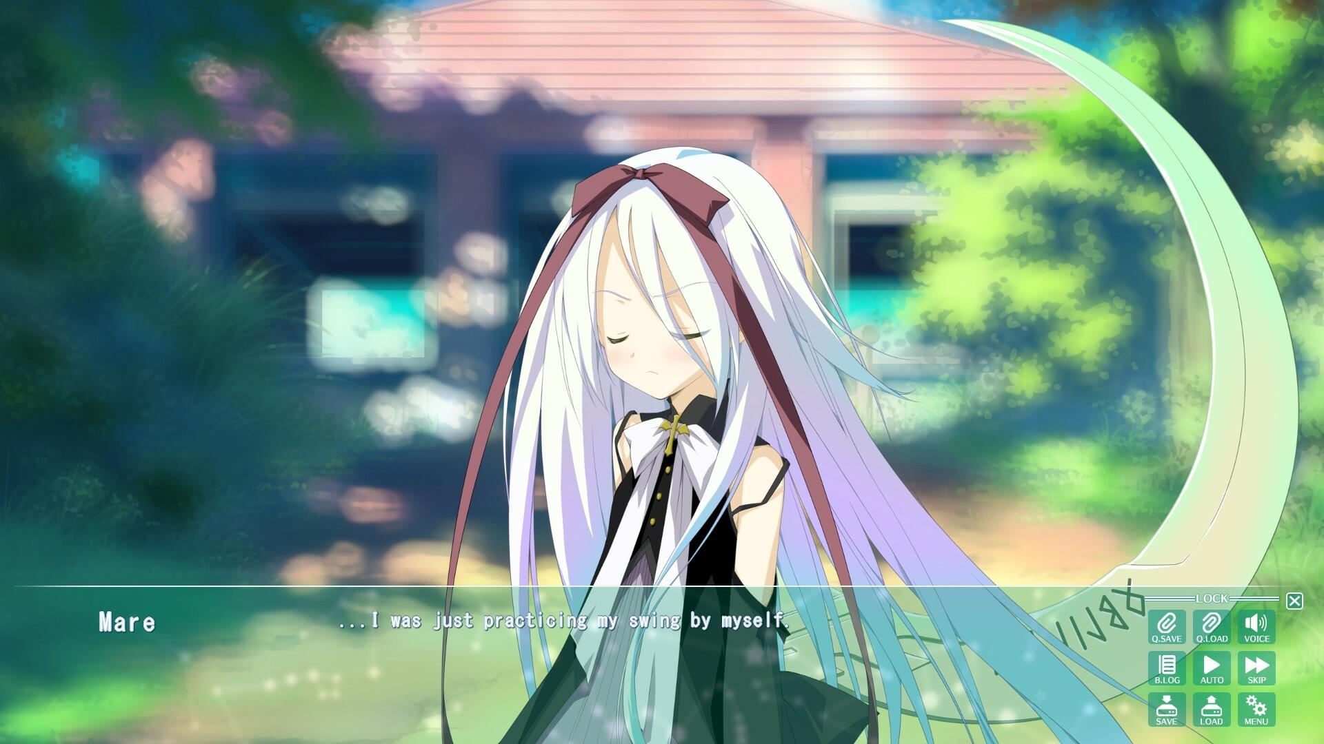 Screenshot of Hoshizora no Memoria -Eternal Heart- HD