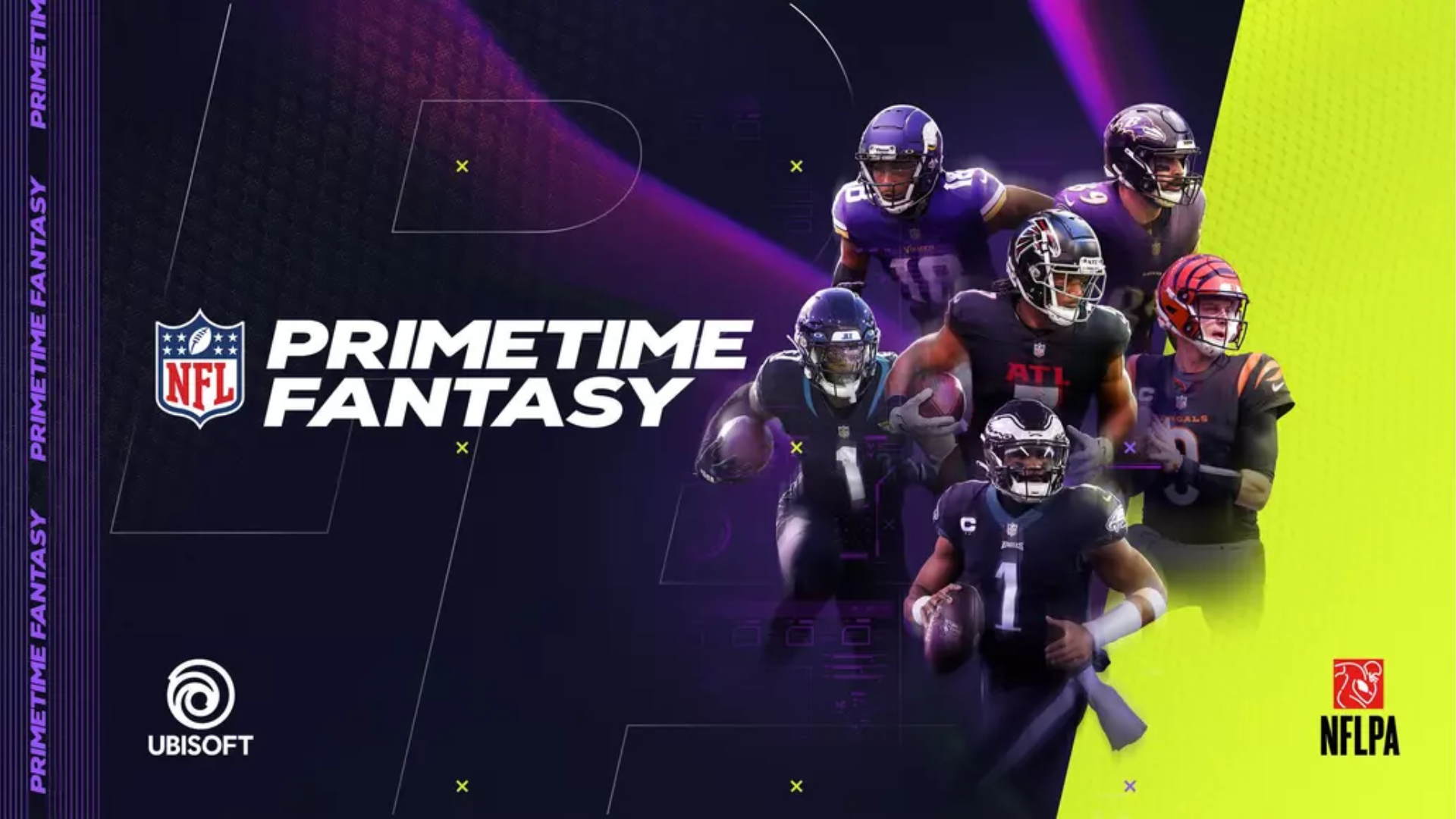 Banner of NFL Primetime Fantasy 