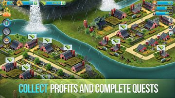 City Island 3 - Sim Builder Game Screenshot