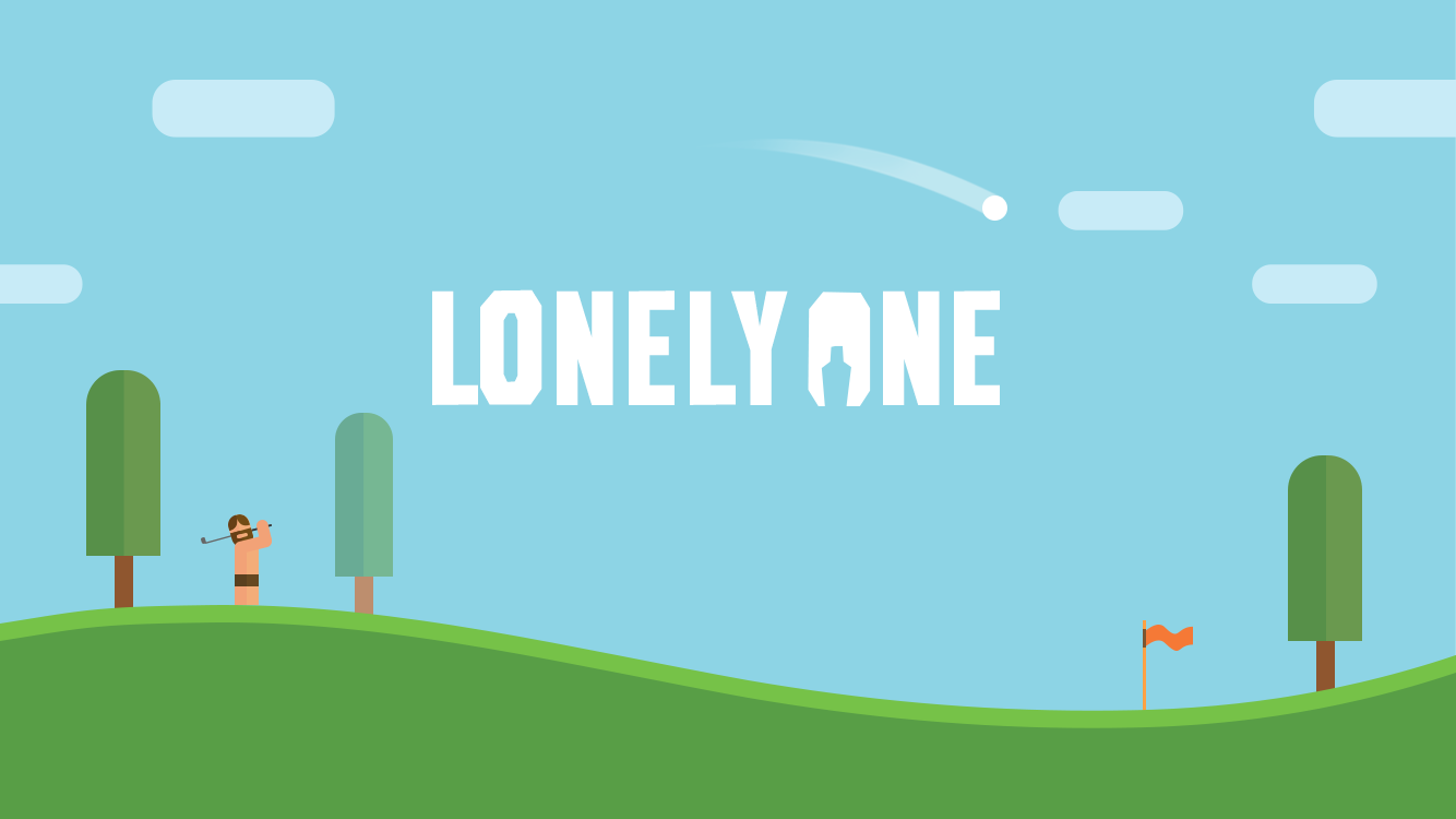 Screenshot 1 of Lonely One: Hole-in-one 4.19