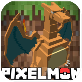 Pixelmon:Сraft GO PE