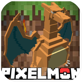 Pixelmon:Сraft GO PE