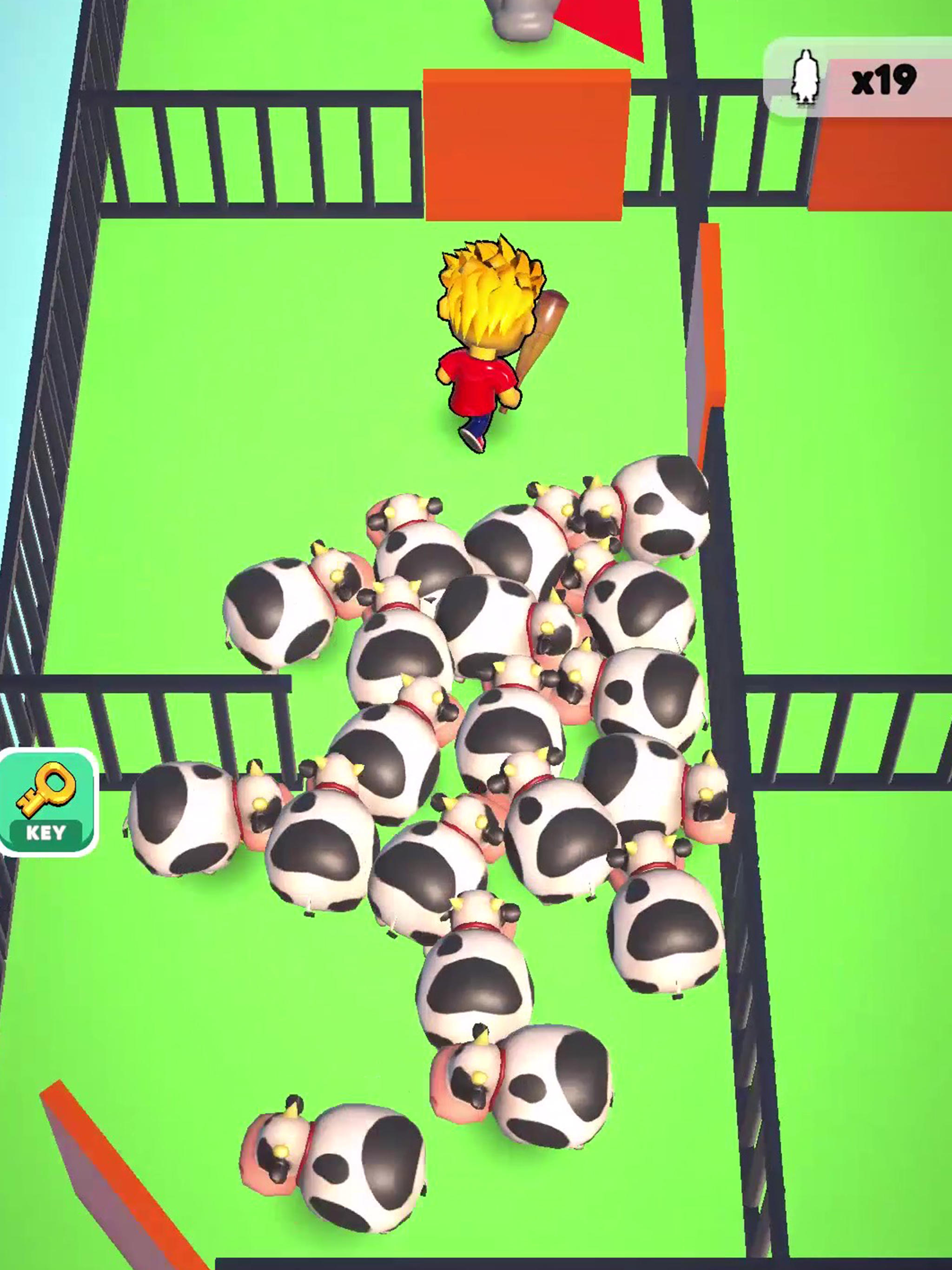 Hostage Rescue 3D Game Screenshot