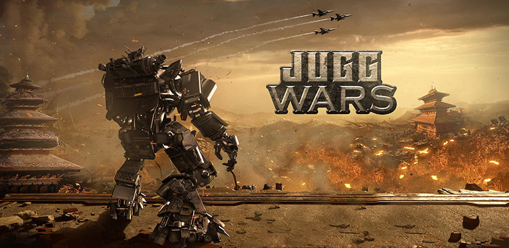 Jugg Wars screenshot