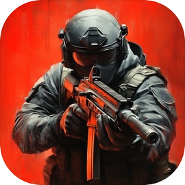 Commando Force Ops - gun games