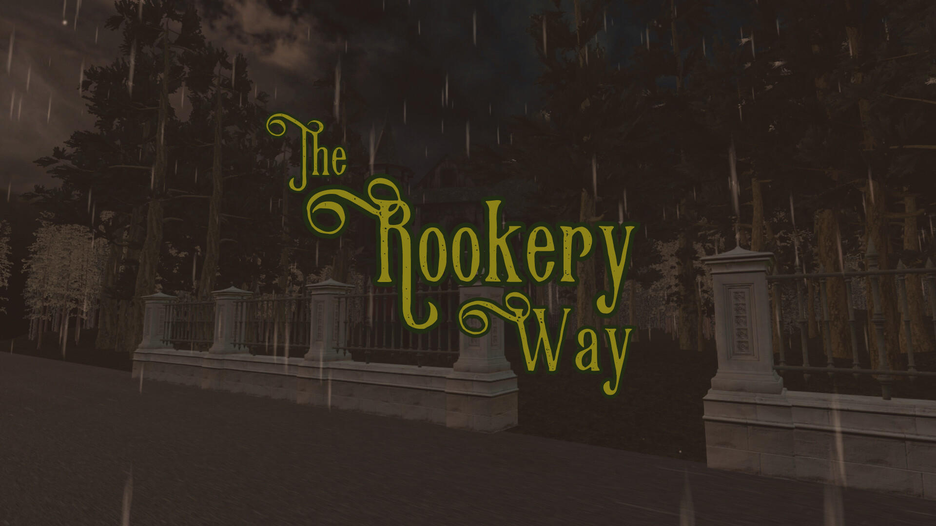 Screenshot 1 of The Rookery Way 