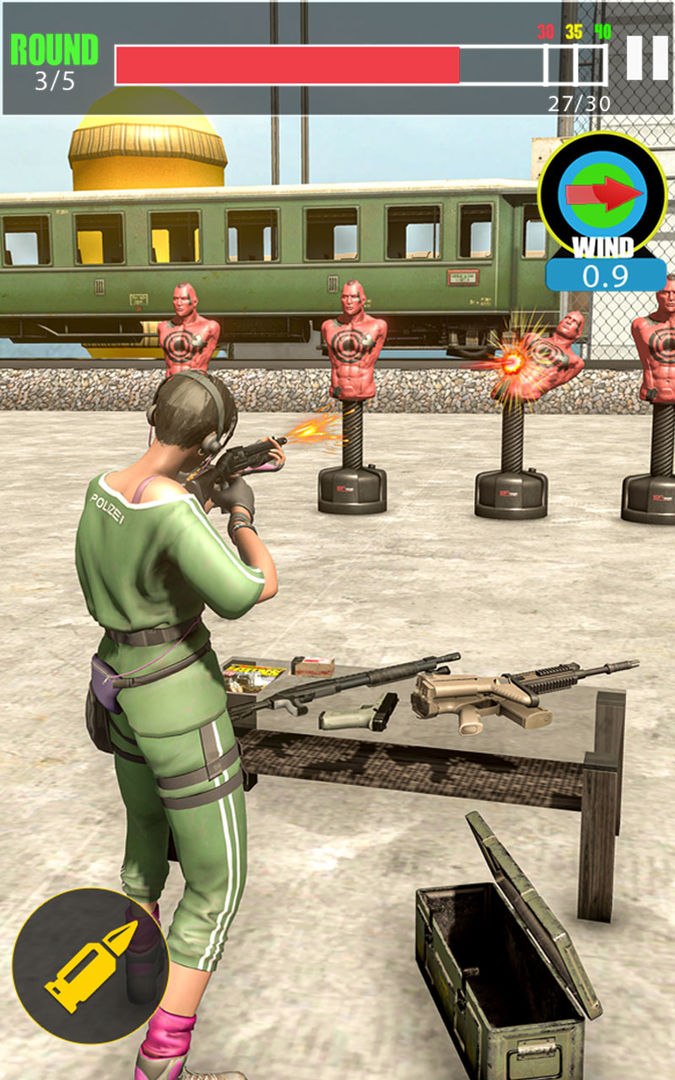 Screenshot of Shooter Game 3D - Ultimate Sho