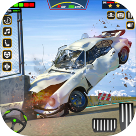 Car Crash Rampage Racing Games android iOS apk download for free-TapTap