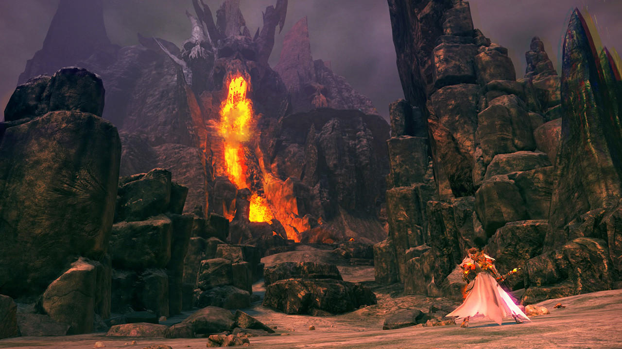 Screenshot of Guild Wars 2