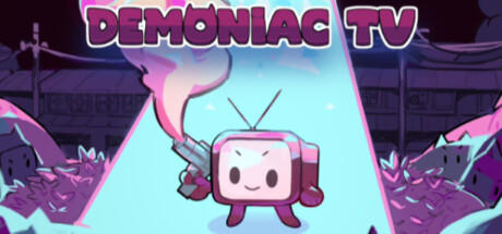 Banner of Demoniac TV 