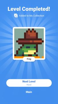 Pixel Art Puzzle: Number Logic Game Screenshot