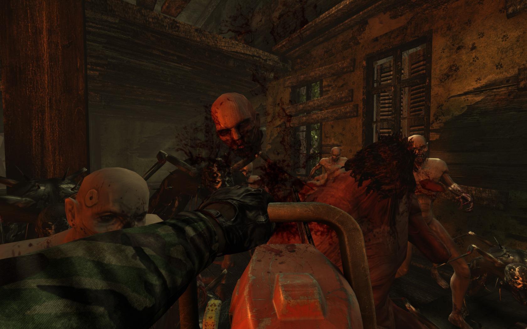 Cuplikan Layar Game Killing Floor