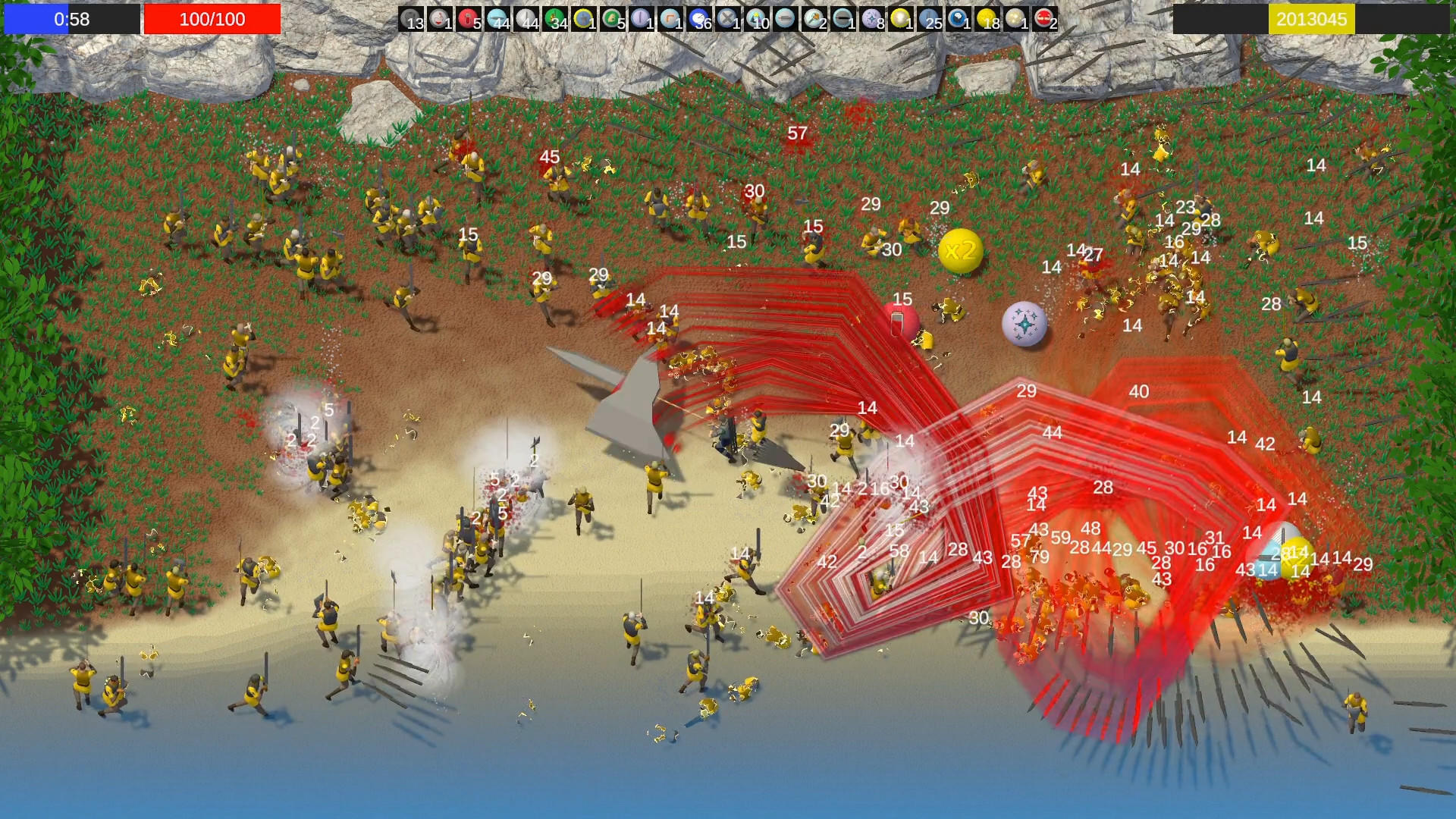 SLAYER - Survive & Thrive 게임 스크린 샷