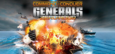 Banner of Command & Conquer™ Generals Zero Hour 