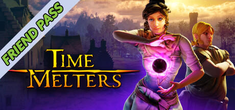 Banner of Timemelters - Friend Pass 