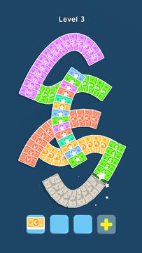 Money Sort 3D Game Screenshot