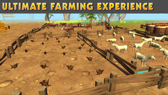 Farming Simulator Pro 2017 게임 스크린 샷
