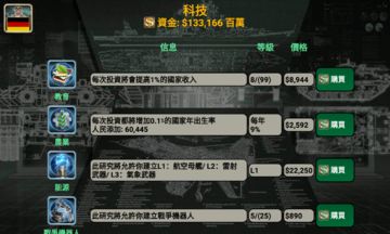 歐洲帝國 遊戲截圖