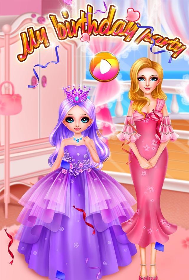 My Birthday Party ภาพหน้าจอเกม