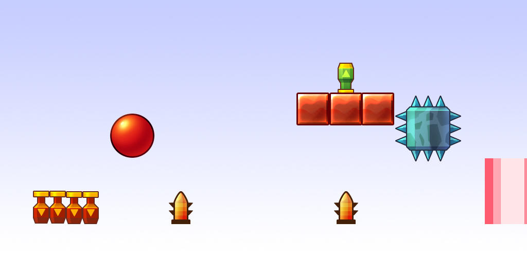 Banner of Bouncy Ball Adventure 