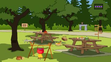 Cycle Boy Escape 3 Game Screenshot