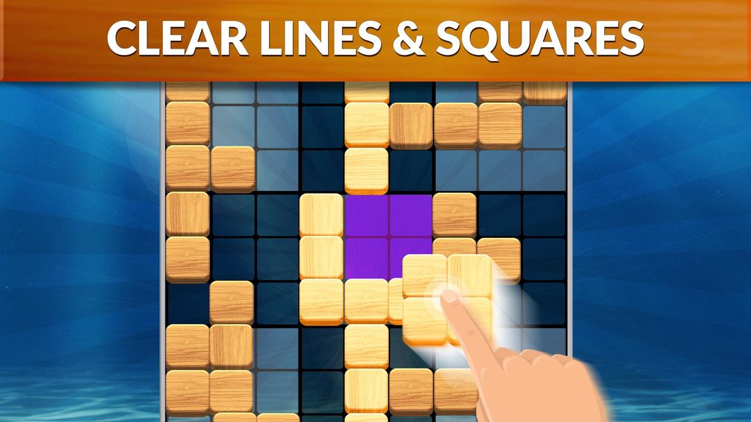 Blockscapes Sudoku 게임 스크린 샷