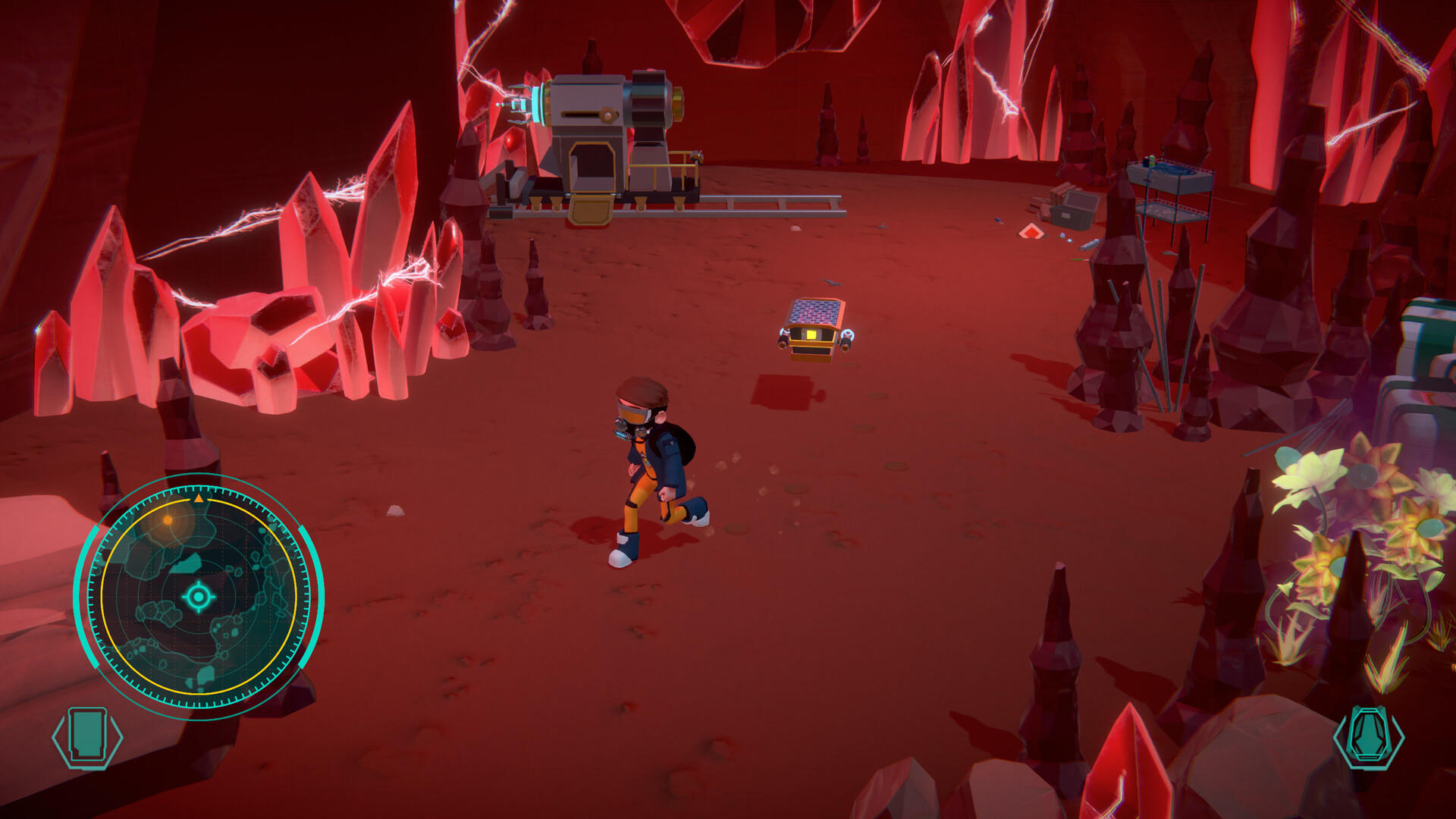 Waking Up: Way Back Home Game Screenshot