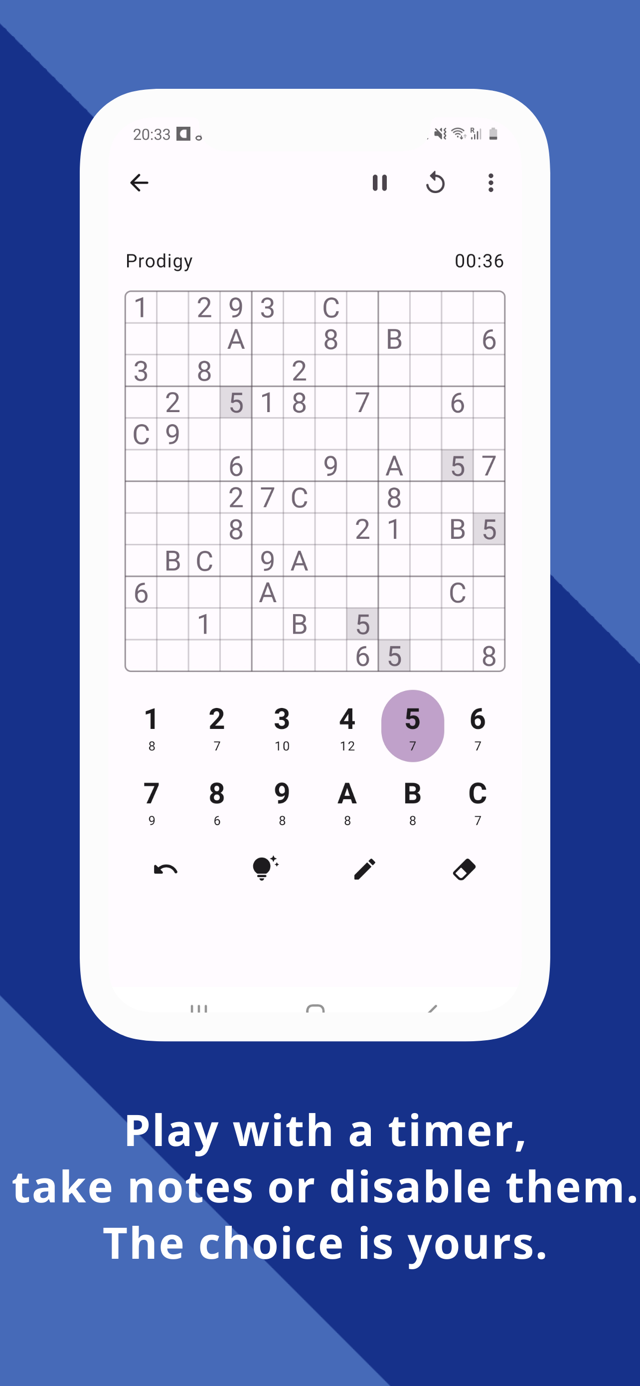 Sudoking - Classic sudoku app android iOS-TapTap