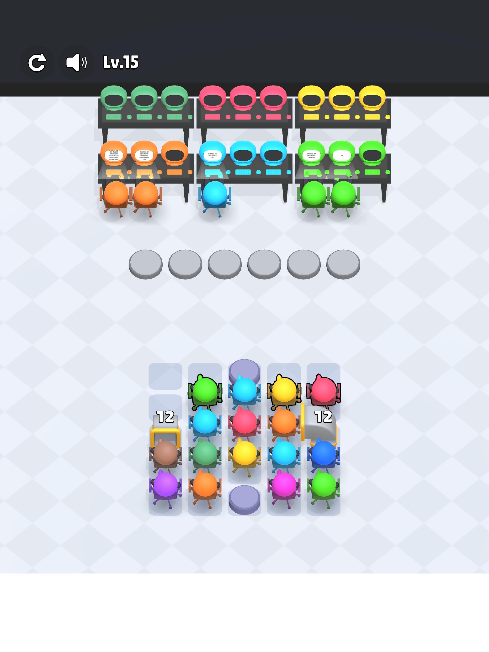 Office Jam 3D Game Screenshot