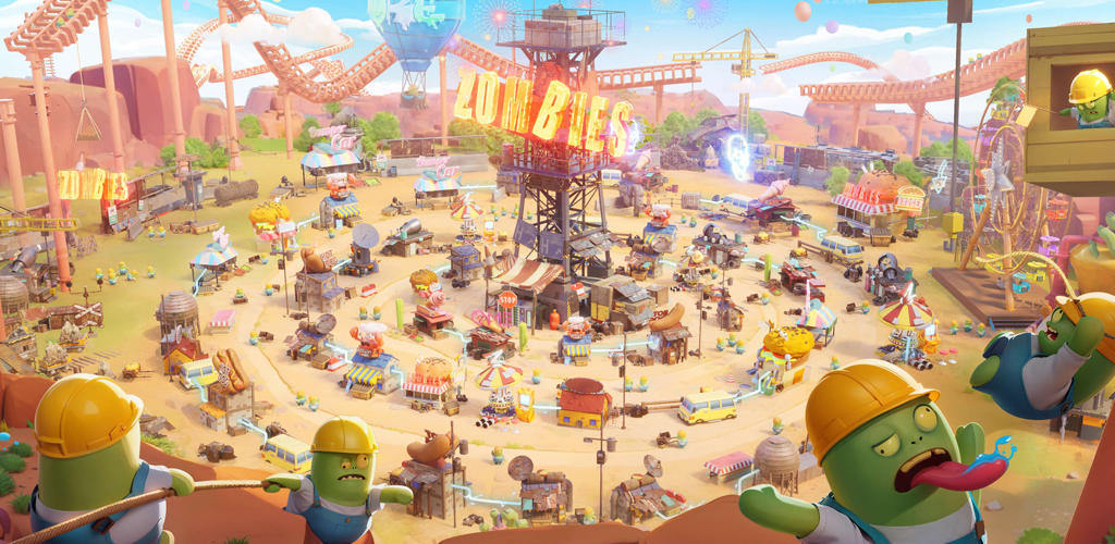 Undead Evolution screenshot