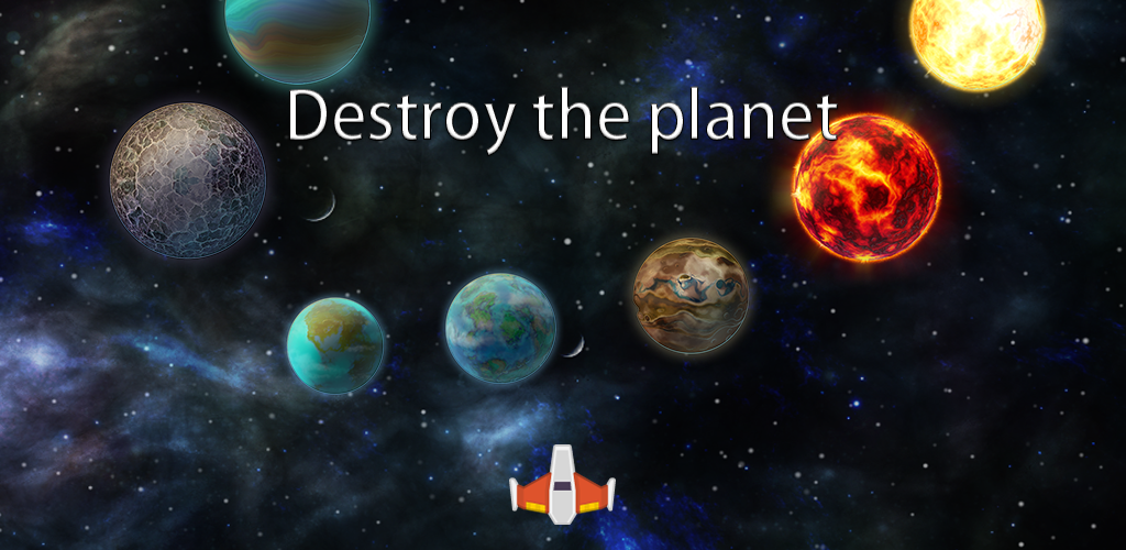Banner of destruir el planeta 1.12