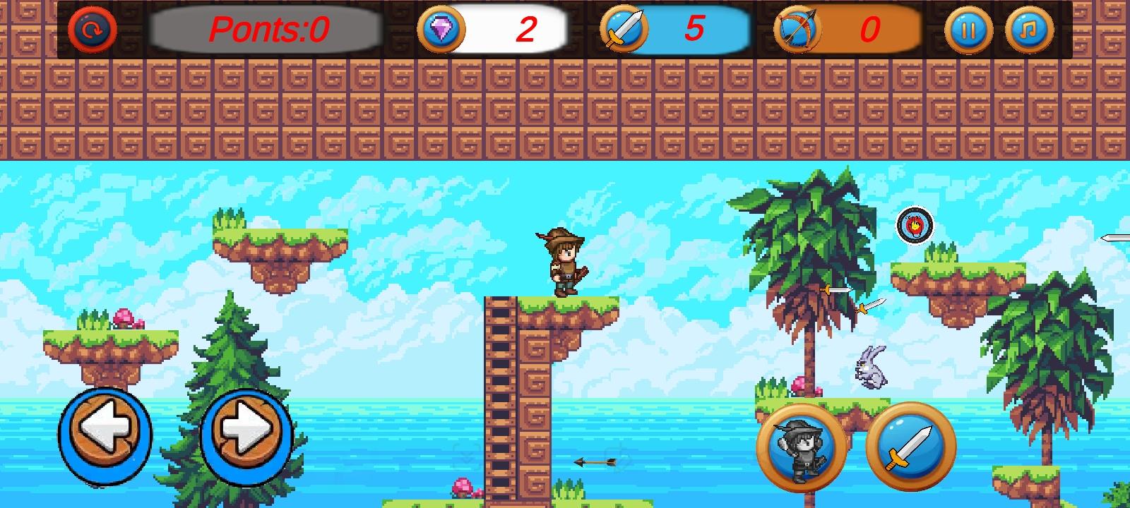 Screenshot 2 of Robin-Hood Adventure 